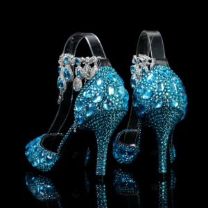 Luxury Heels In shoes - Image 18