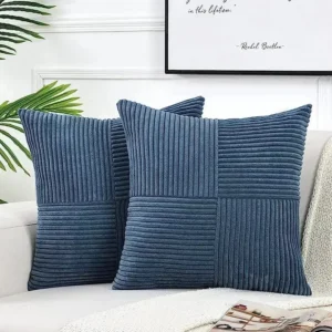 Pillow Cover Boho Spliced Throw Cover - Image 5