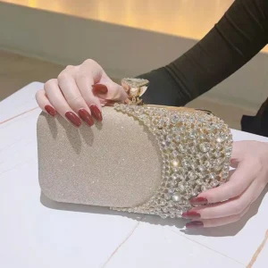 Women Diamonds HandBags - Image 2