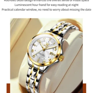 elegant ladies' watches fashion trend - Image 7