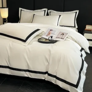 White Duvet Cover Set - Image 8
