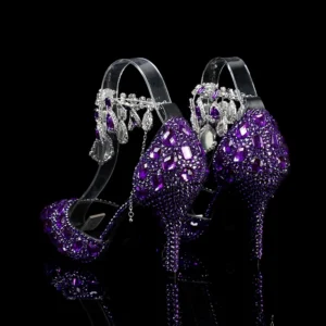 Luxury Heels In shoes - Image 11