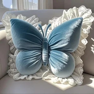 Princess Butterfly Office Pillow  - Image 3