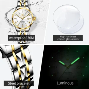 elegant ladies' watches fashion trend - Image 8