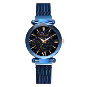 Starry Quartz Watch Lazy Magnet Strap - Image 6
