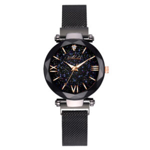 Starry Quartz Watch Lazy Magnet Strap - Image 7